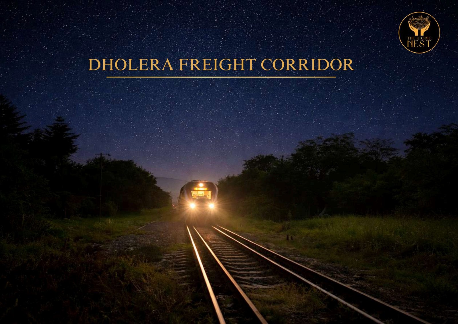 Dholera Freight Corridor