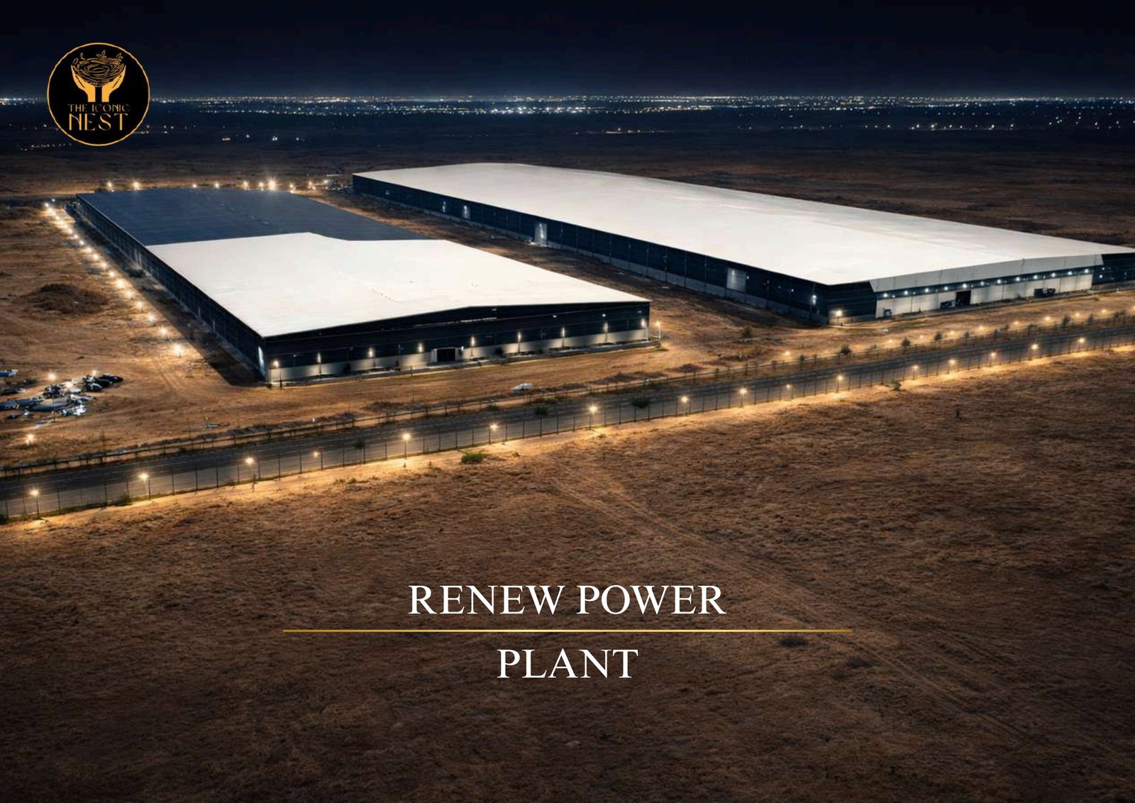 ReNew Power Plant
